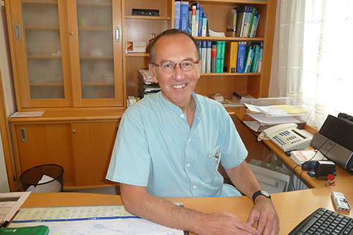 Dr. Andreas Pribasnig